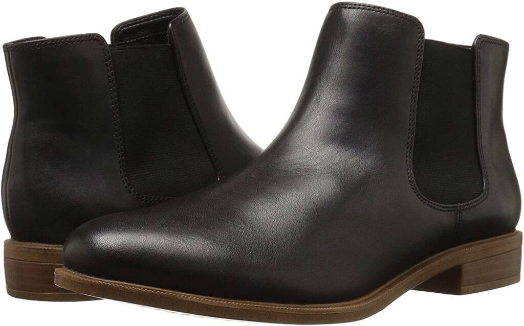 Best ankle boots for walking in Europe