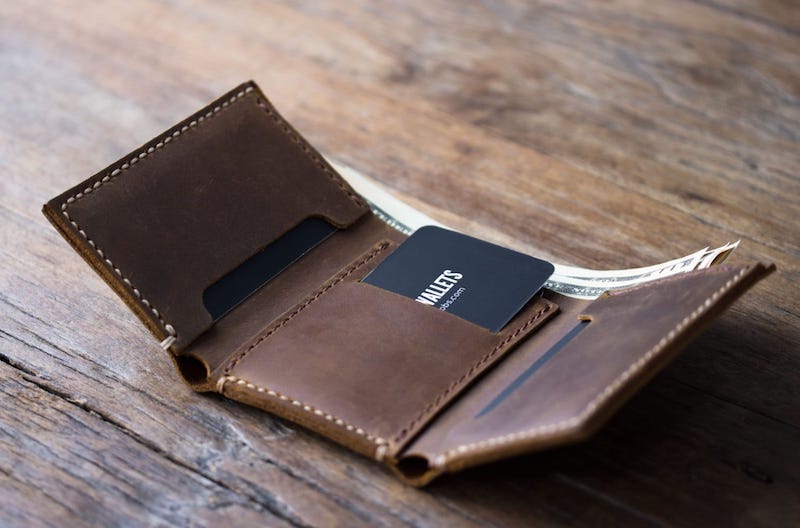 Best trifold wallet for men