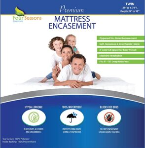 Best waterproof mattress protector for child
