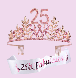 Best 25th birthday gifts for daughter 2022