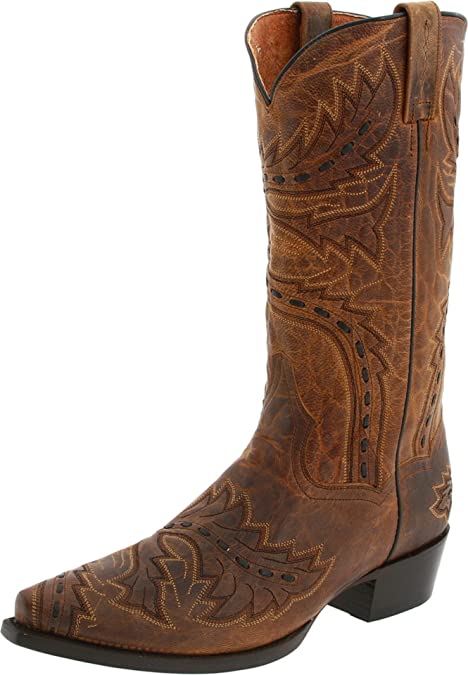 Best cowboy boots for plantar fasciitis for men