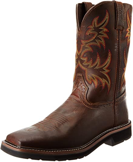 Best cowboy boots for plantar fasciitis