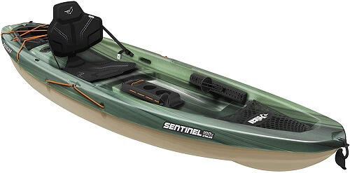 Best fishing kayak under $500