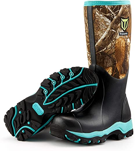 Best rubber hunting boots for cold weather