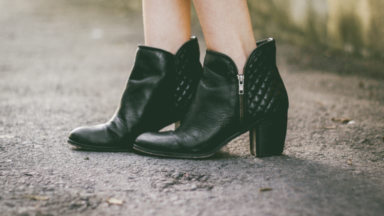 Best ankle boots for walking in Europe