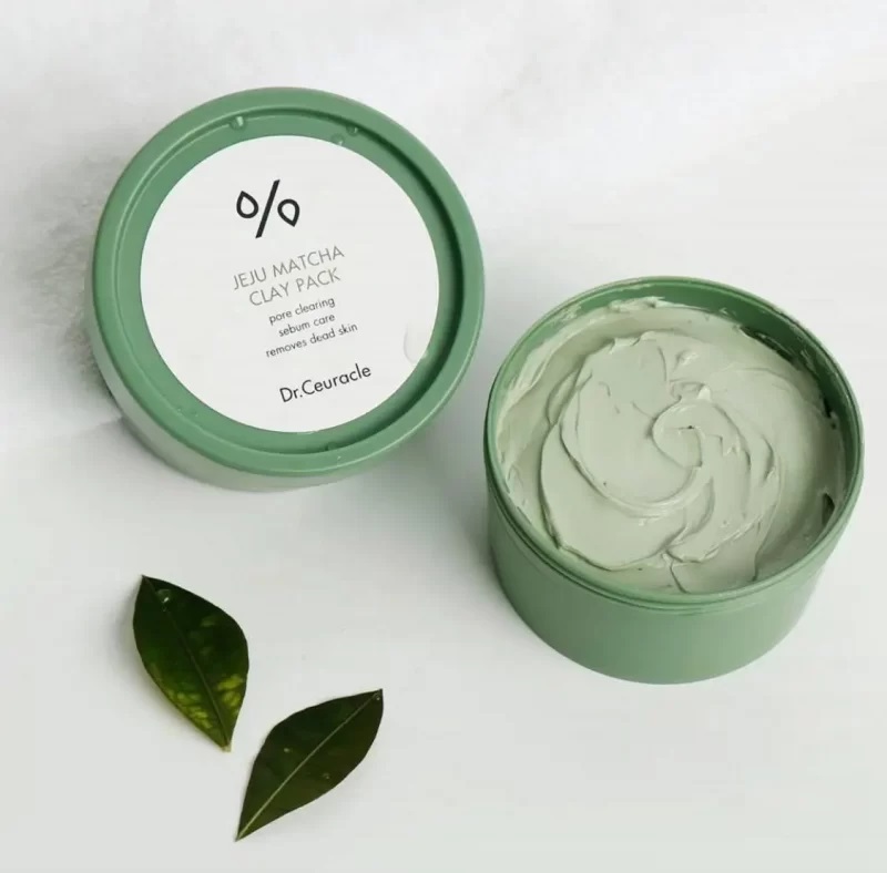 Best Korean Clay mask