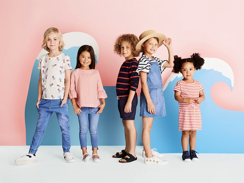 best children's clothing brands on amazon