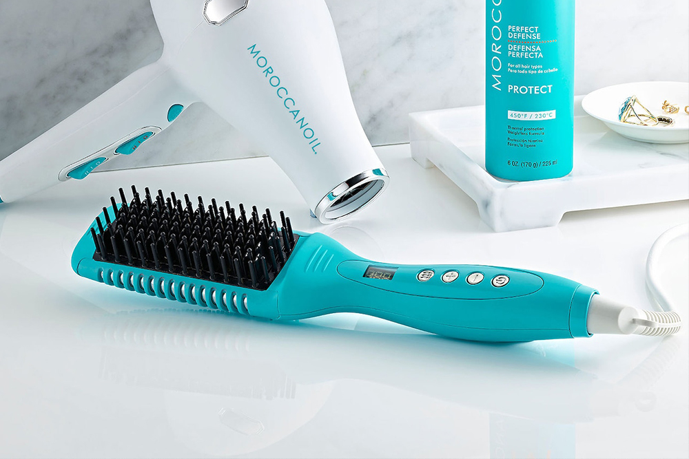 best hair dryer brush for black hair