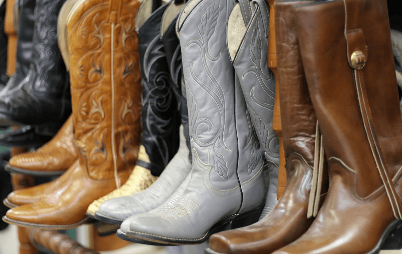 Best cowboy boots for plantar fasciitis