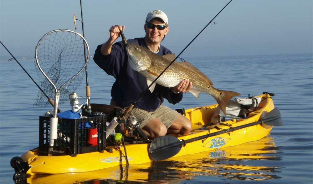 Best fishing kayak under $500