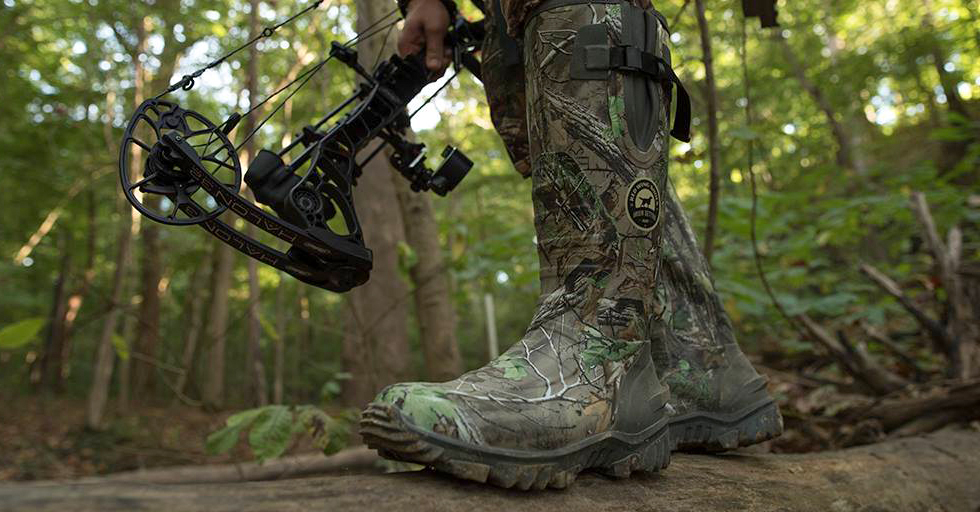 Best rubber hunting boots for cold weather